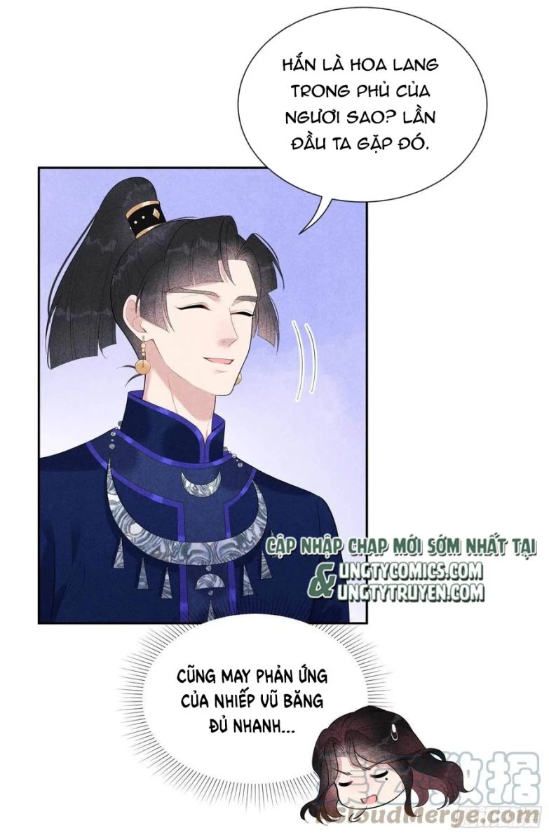 Trở Thành Nam Nhân Của Vương Chapter 20 - 19