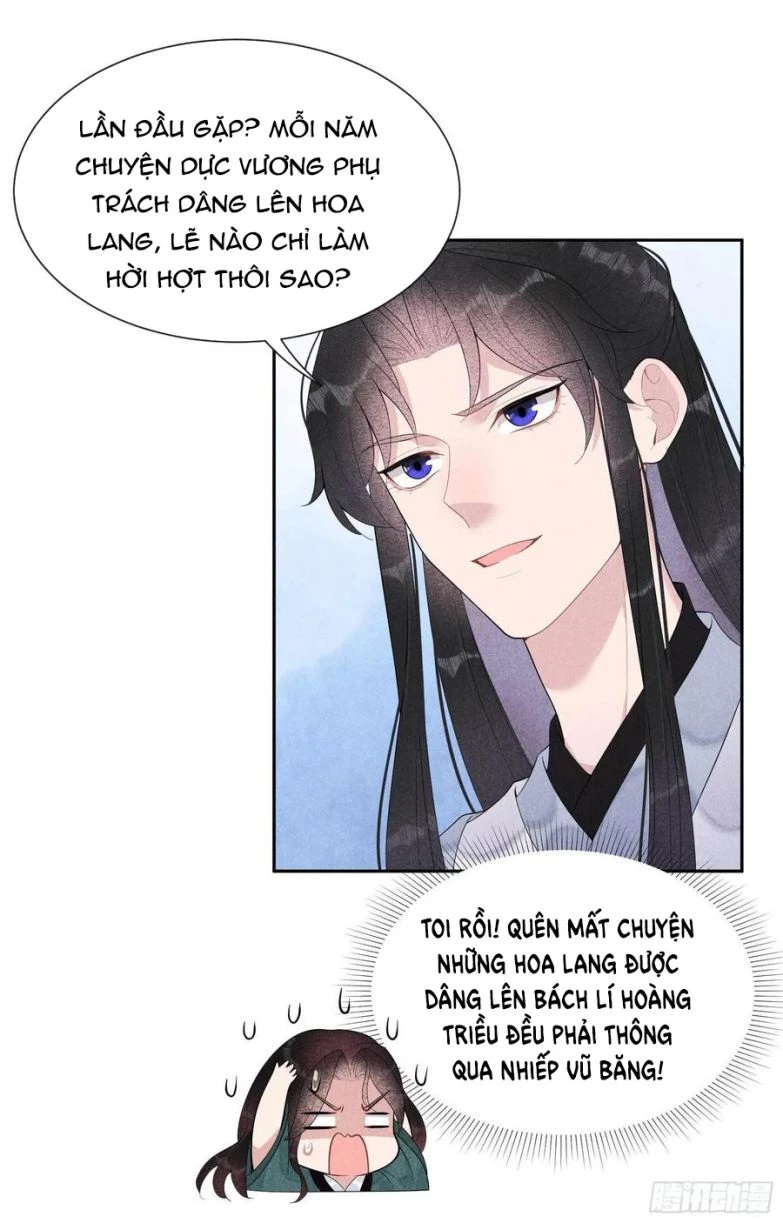 Trở Thành Nam Nhân Của Vương Chapter 20 - 20