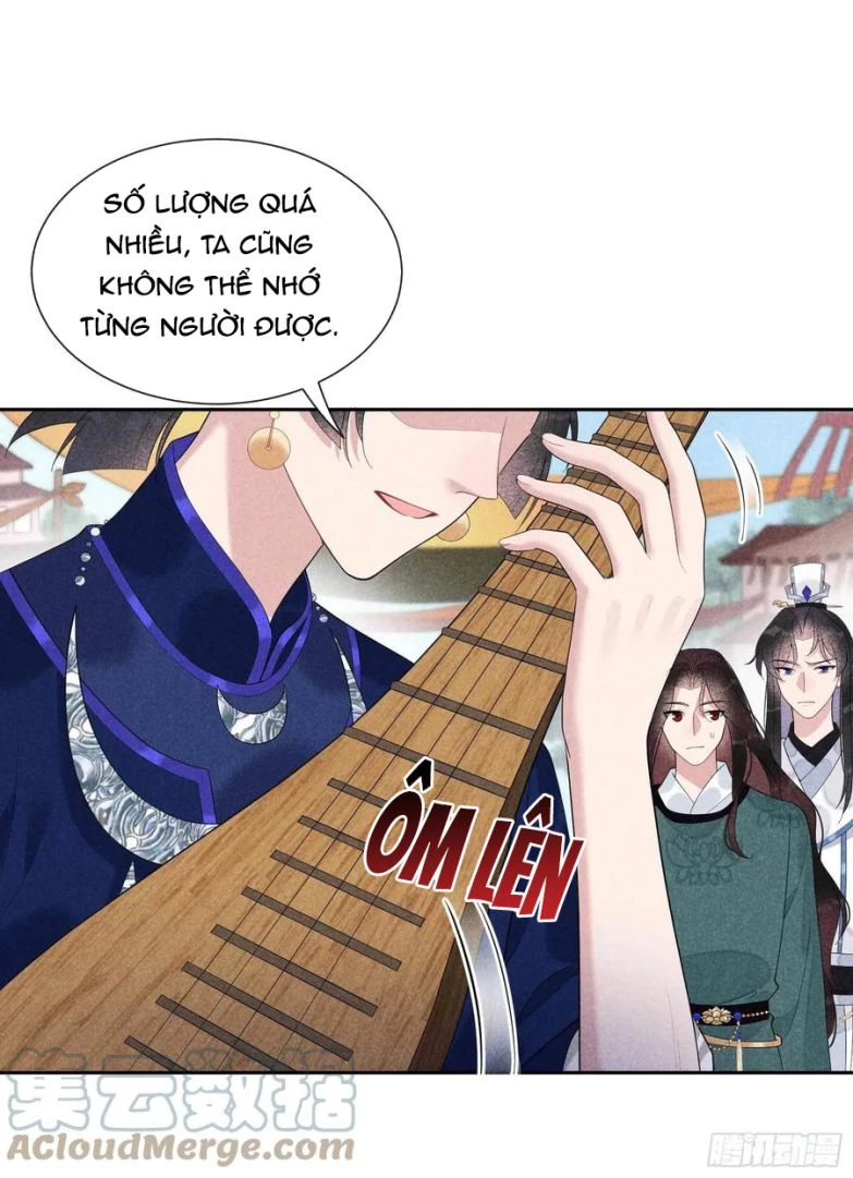 Trở Thành Nam Nhân Của Vương Chapter 20 - 21