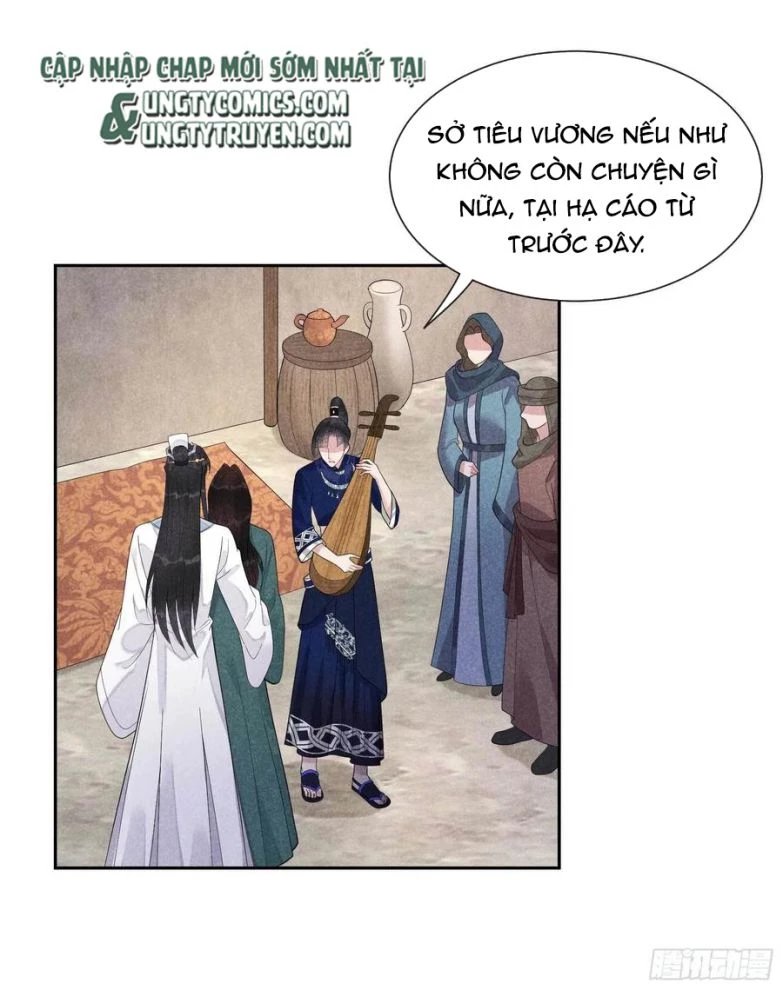 Trở Thành Nam Nhân Của Vương Chapter 20 - 22