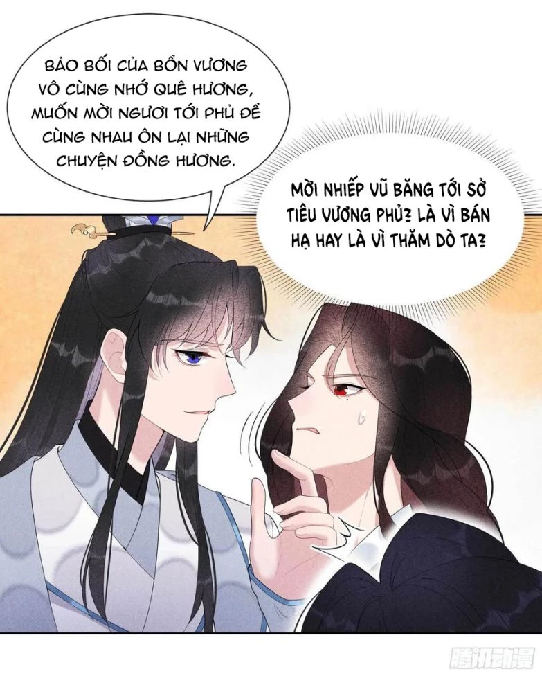 Trở Thành Nam Nhân Của Vương Chapter 20 - 24