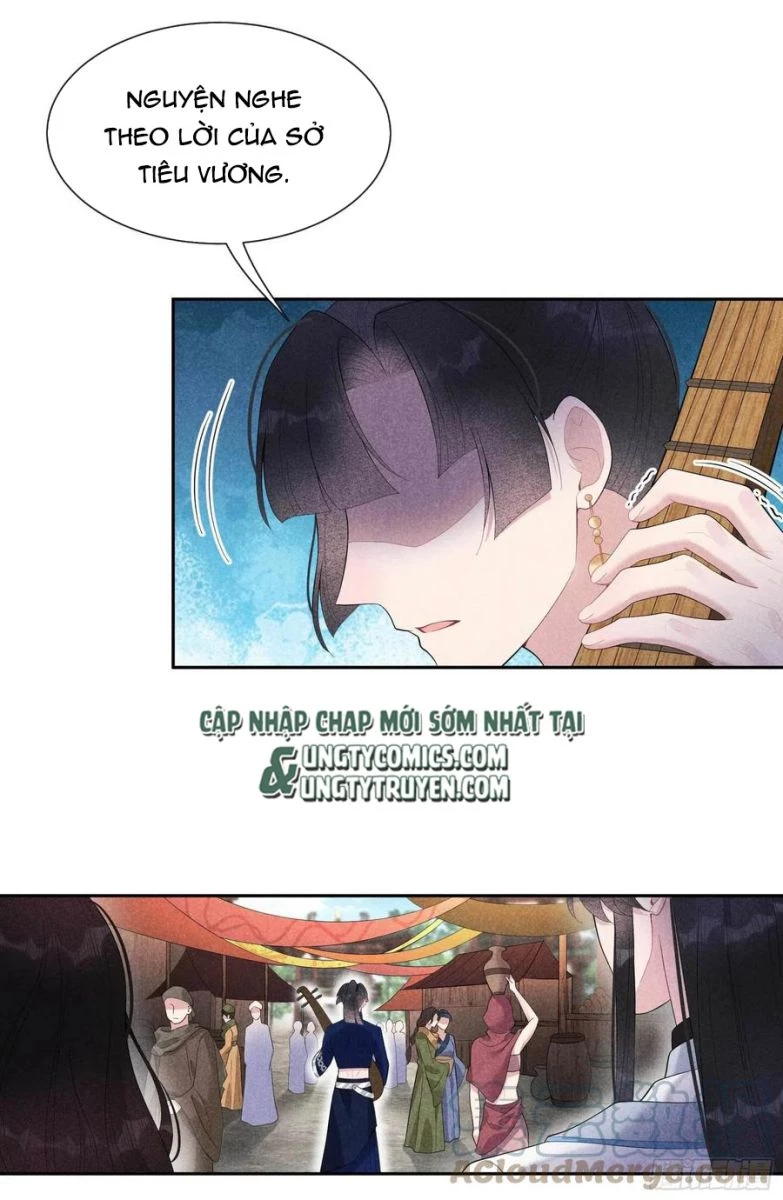 Trở Thành Nam Nhân Của Vương Chapter 20 - 25