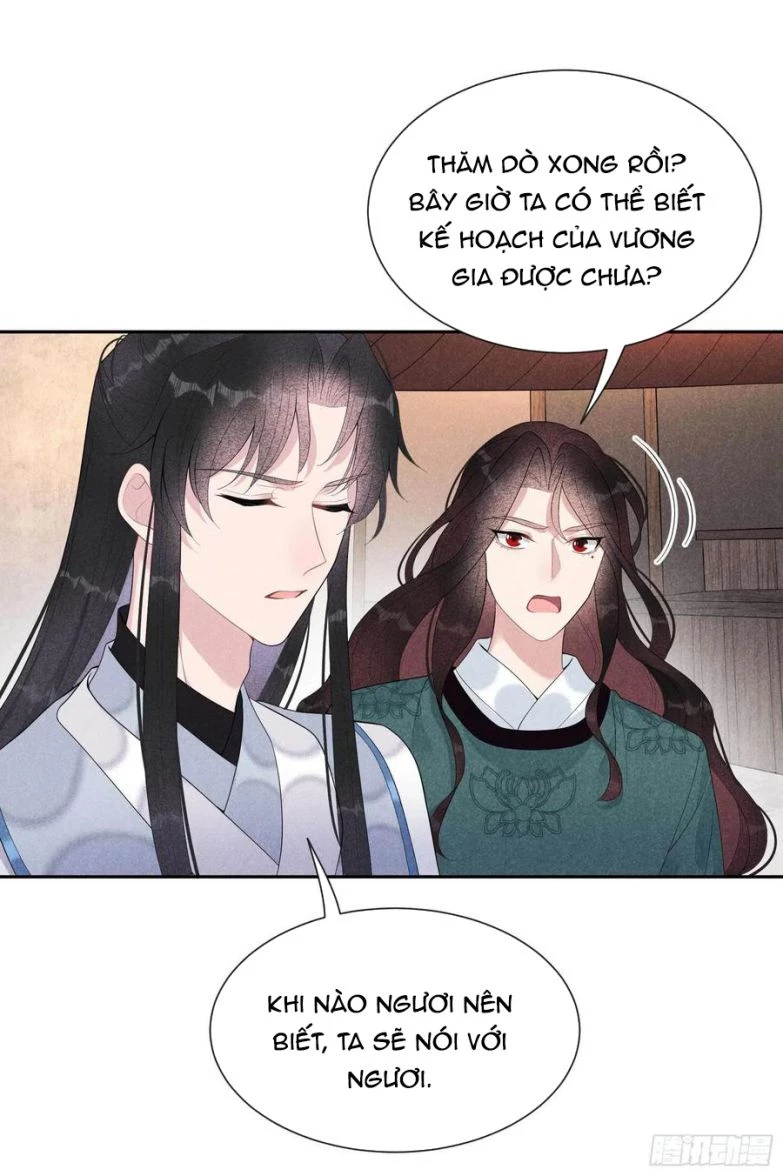 Trở Thành Nam Nhân Của Vương Chapter 20 - 26