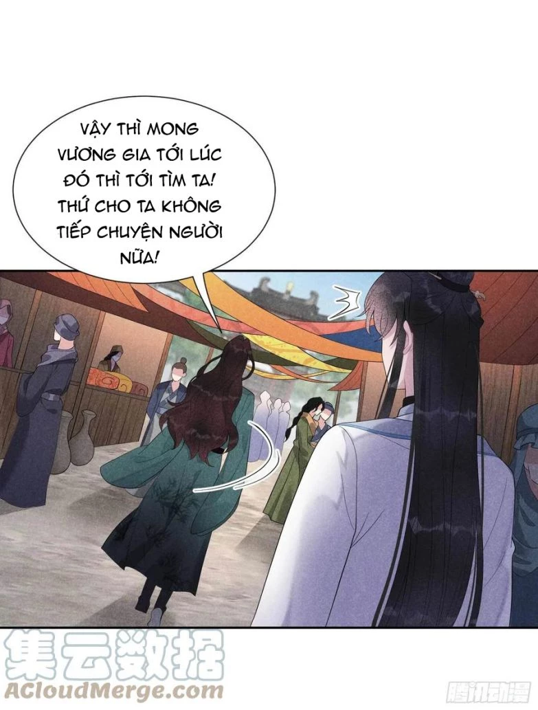 Trở Thành Nam Nhân Của Vương Chapter 20 - 27