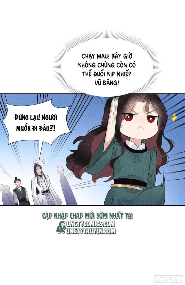 Trở Thành Nam Nhân Của Vương Chapter 20 - 28