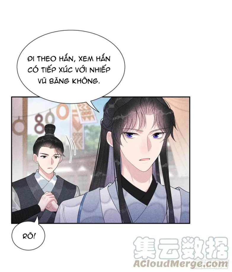 Trở Thành Nam Nhân Của Vương Chapter 20 - 29