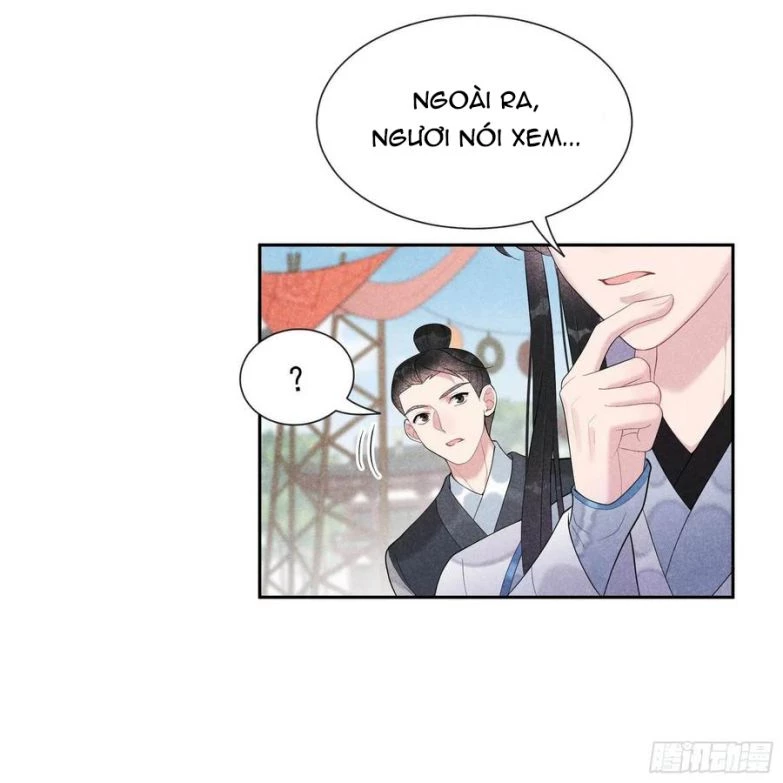 Trở Thành Nam Nhân Của Vương Chapter 20 - 30