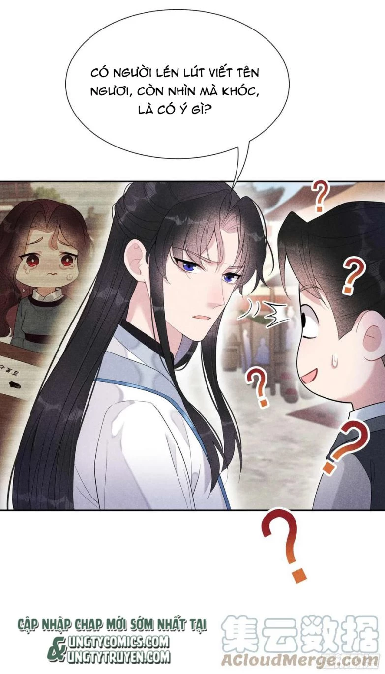 Trở Thành Nam Nhân Của Vương Chapter 20 - 31