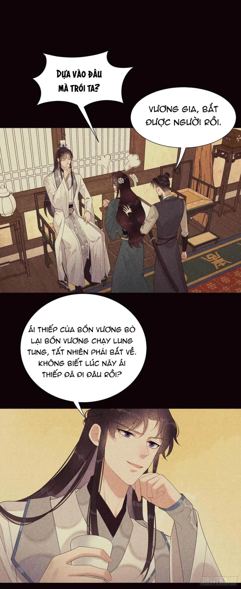 Trở Thành Nam Nhân Của Vương Chapter 21 - 6