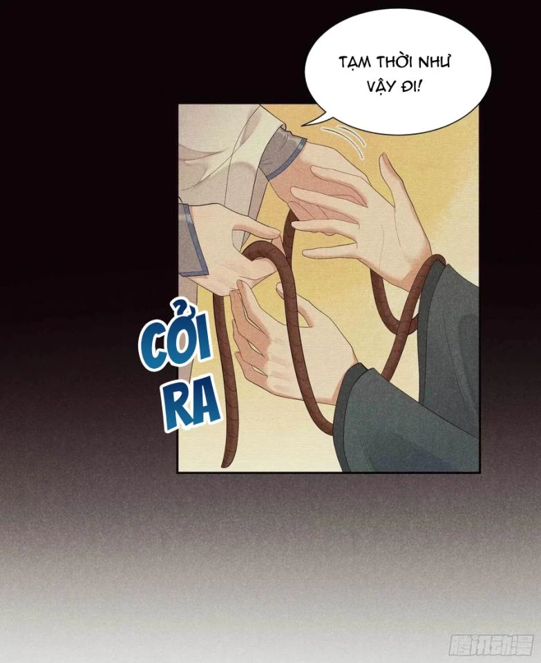 Trở Thành Nam Nhân Của Vương Chapter 21 - 22