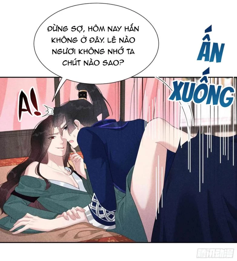Trở Thành Nam Nhân Của Vương Chapter 21 - 24