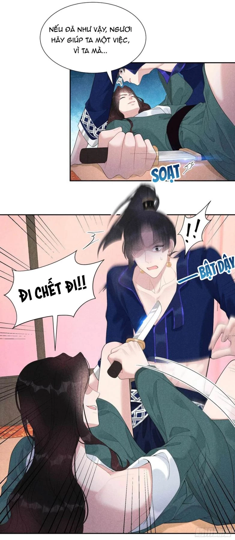 Trở Thành Nam Nhân Của Vương Chapter 21 - 28