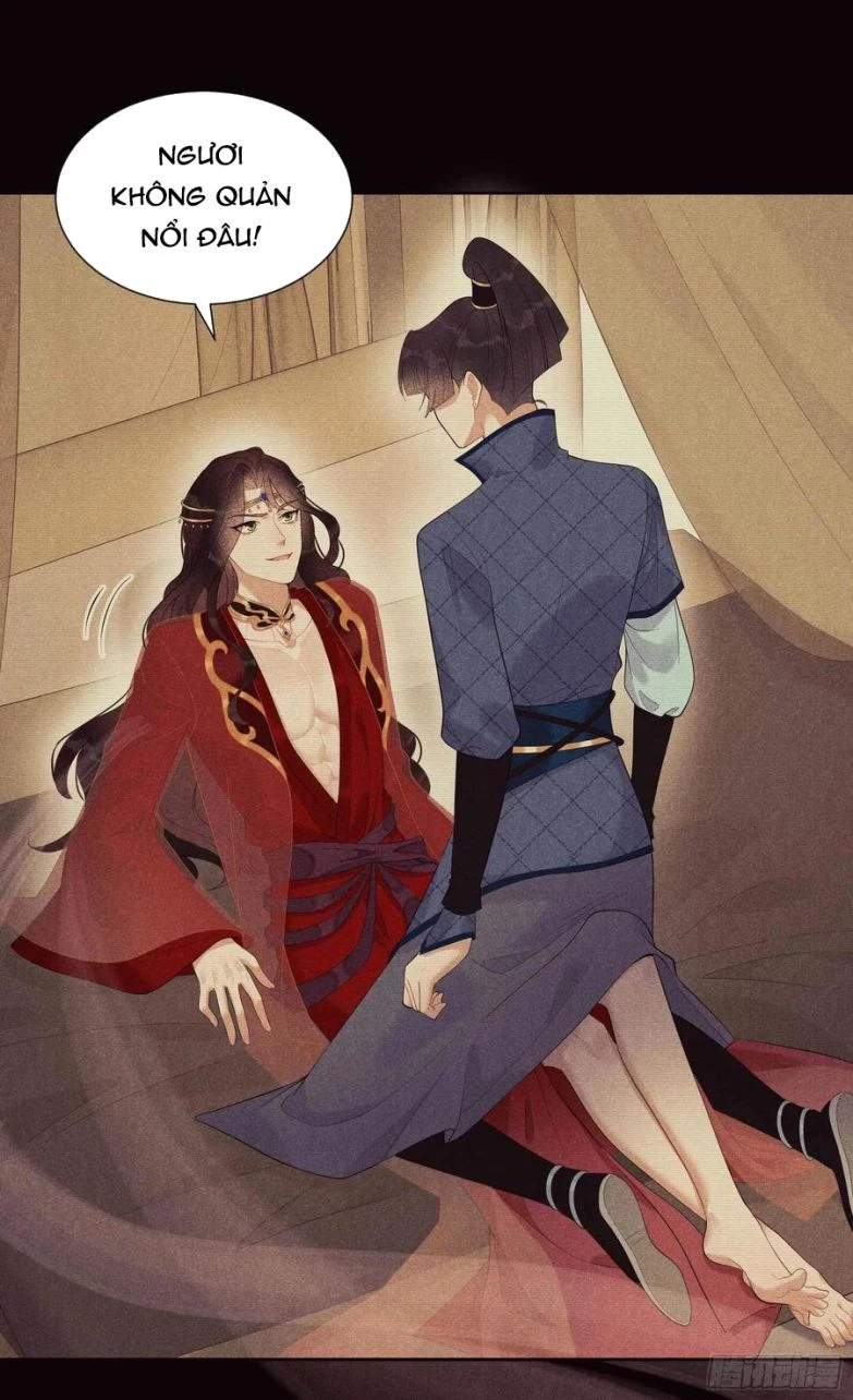 Trở Thành Nam Nhân Của Vương Chapter 22 - 4