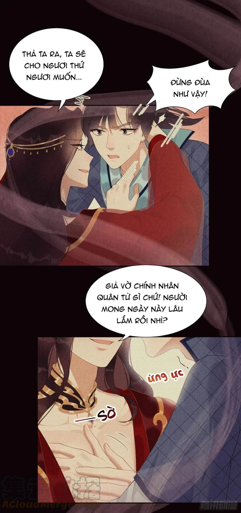 Trở Thành Nam Nhân Của Vương Chapter 22 - 5