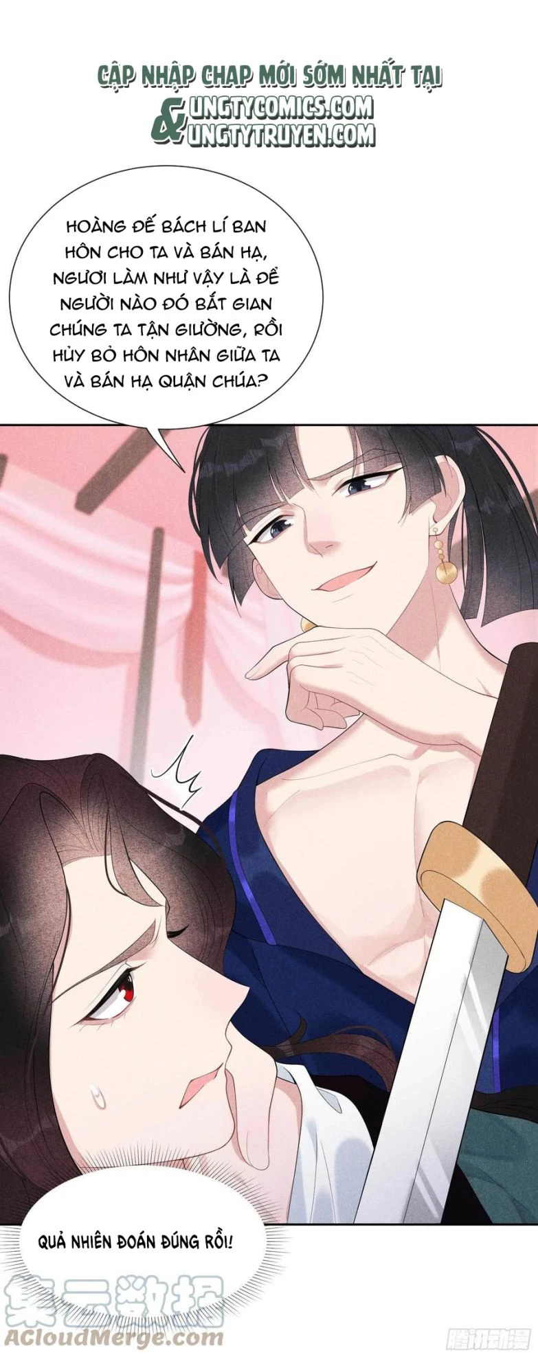 Trở Thành Nam Nhân Của Vương Chapter 22 - 13