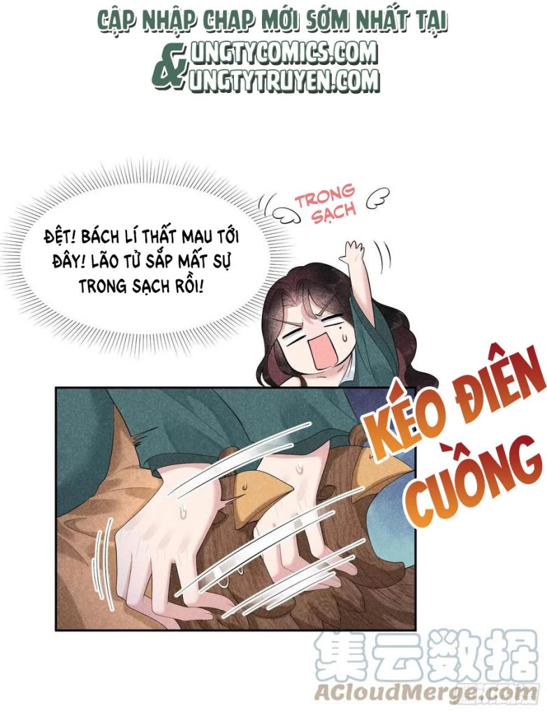 Trở Thành Nam Nhân Của Vương Chapter 22 - 17