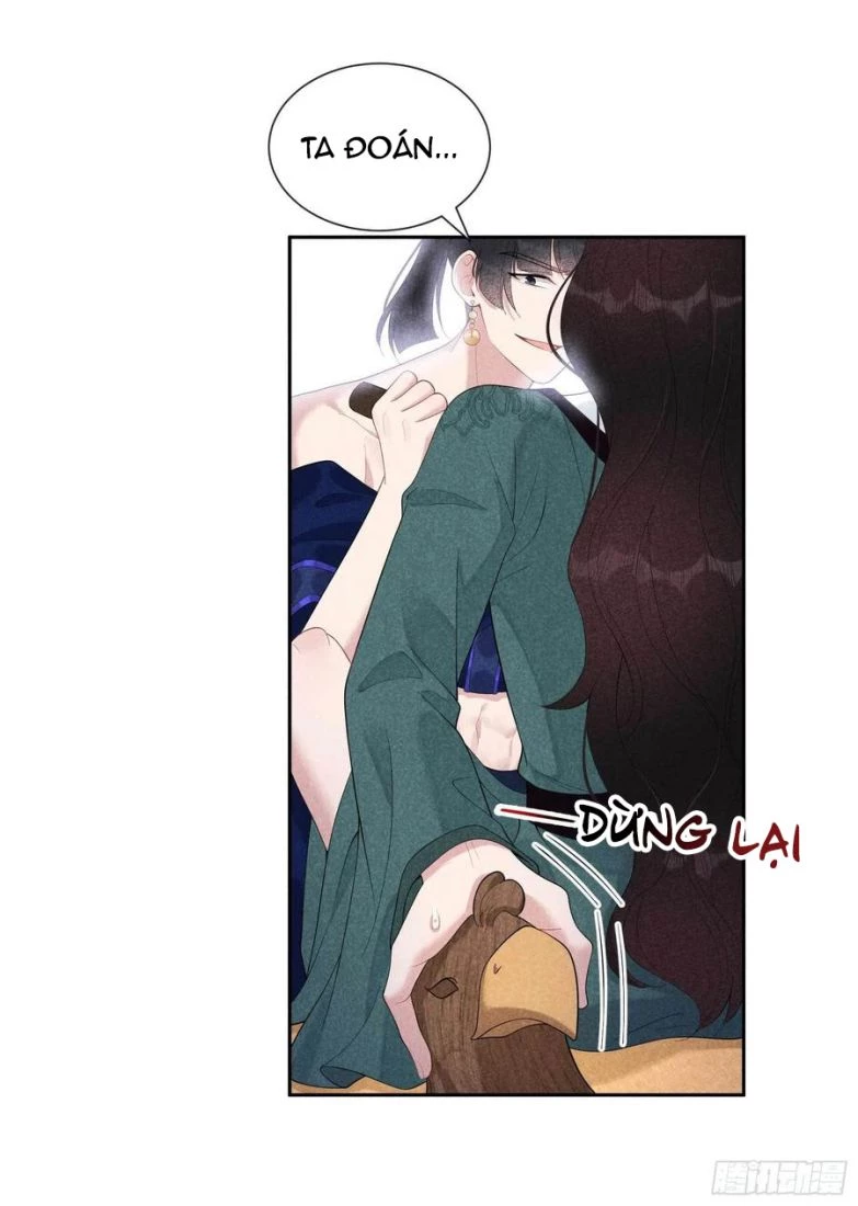 Trở Thành Nam Nhân Của Vương Chapter 22 - 18