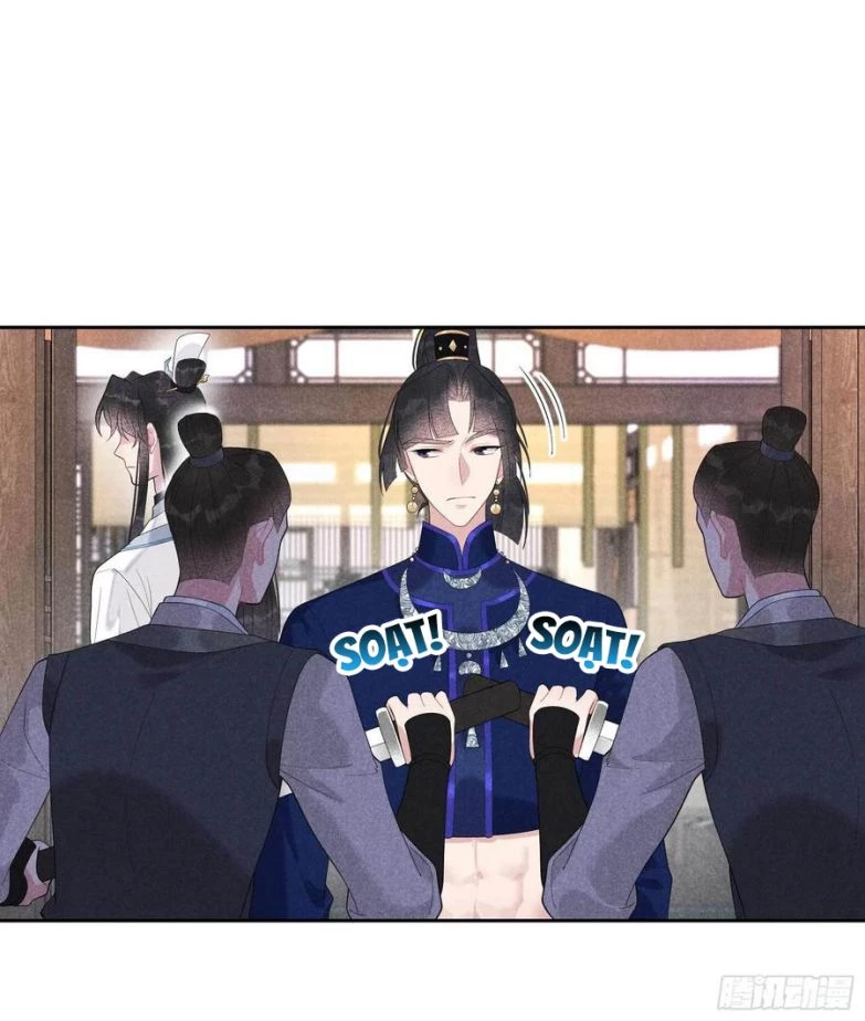 Trở Thành Nam Nhân Của Vương Chapter 22 - 26