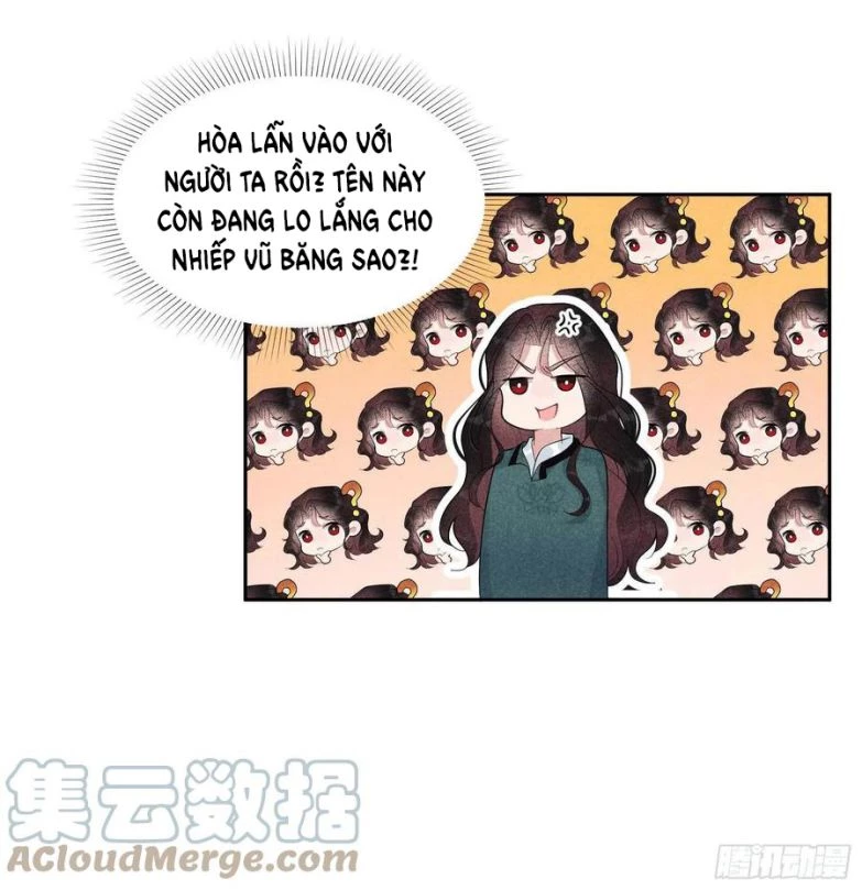 Trở Thành Nam Nhân Của Vương Chapter 22 - 33