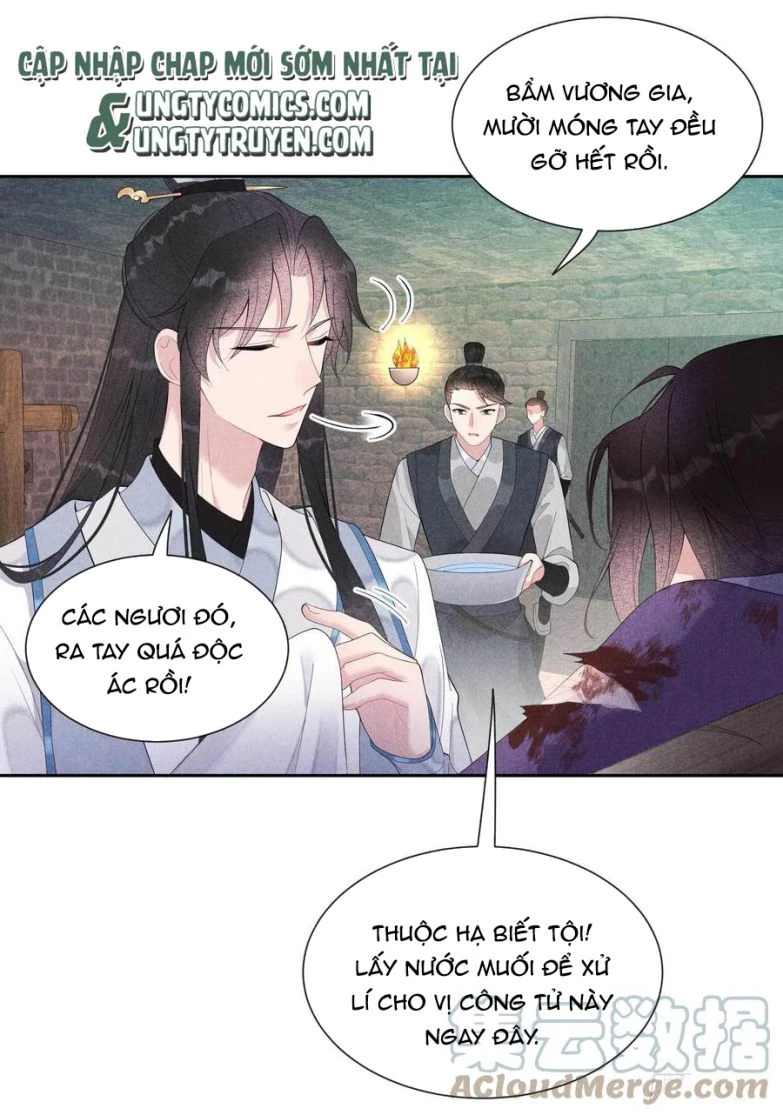 Trở Thành Nam Nhân Của Vương Chapter 23 - 5