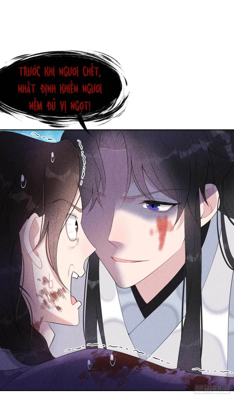 Trở Thành Nam Nhân Của Vương Chapter 23 - 8