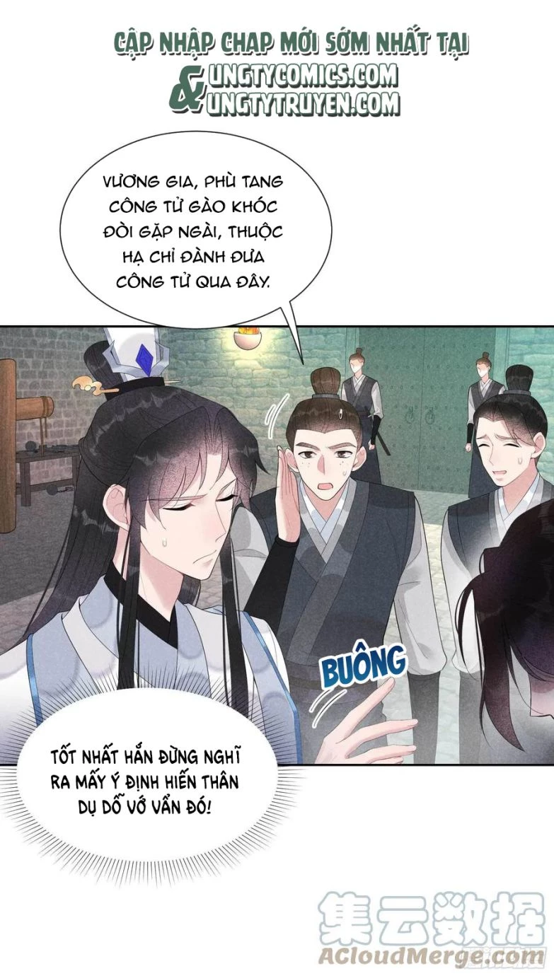 Trở Thành Nam Nhân Của Vương Chapter 23 - 9