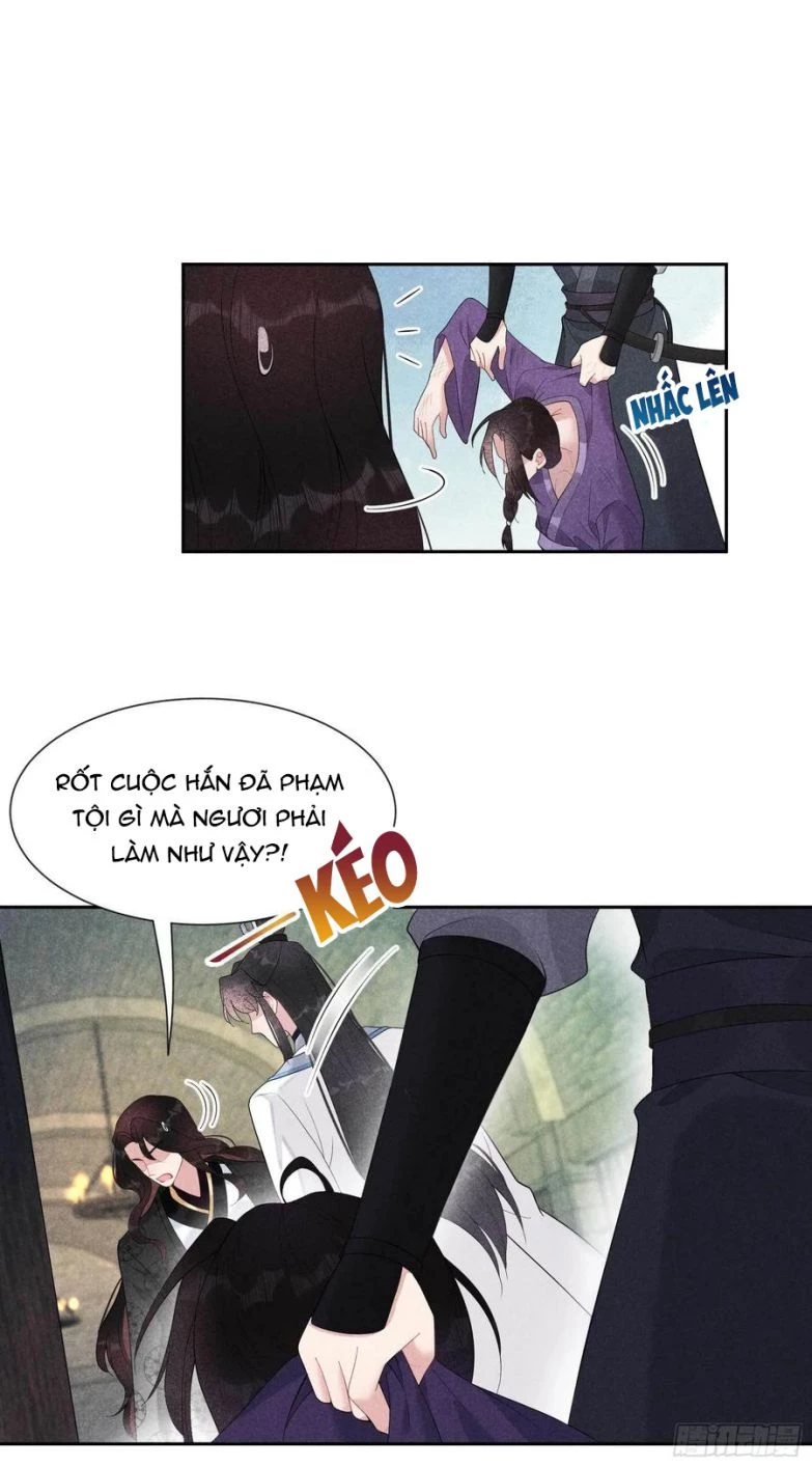 Trở Thành Nam Nhân Của Vương Chapter 23 - 22