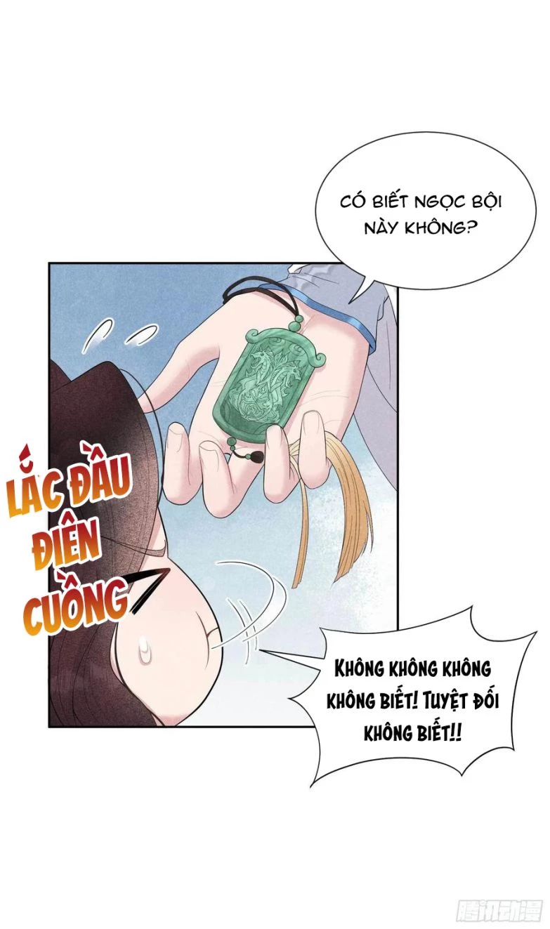 Trở Thành Nam Nhân Của Vương Chapter 23 - 24