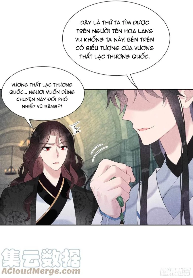 Trở Thành Nam Nhân Của Vương Chapter 23 - 25