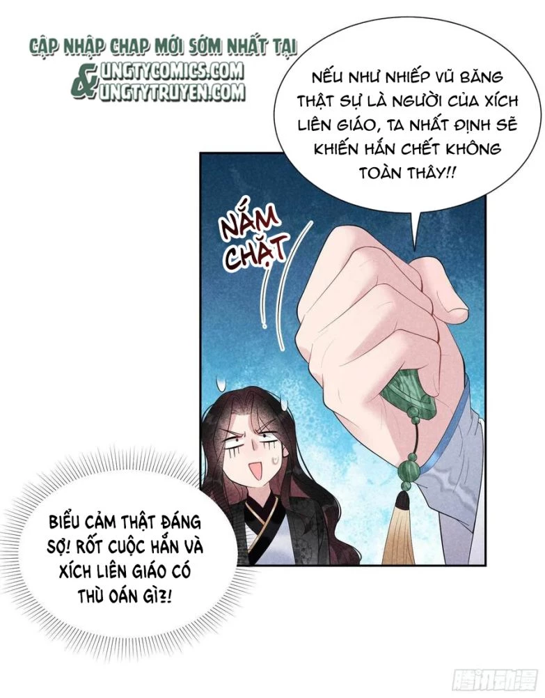 Trở Thành Nam Nhân Của Vương Chapter 23 - 26