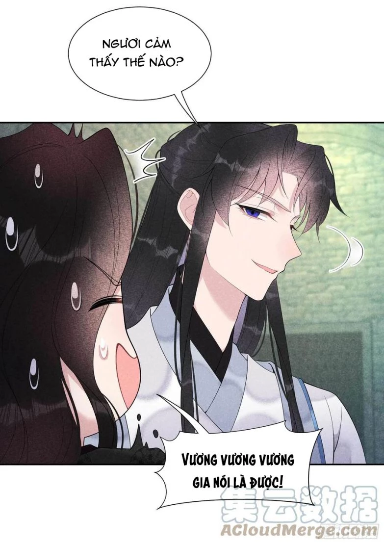 Trở Thành Nam Nhân Của Vương Chapter 23 - 27