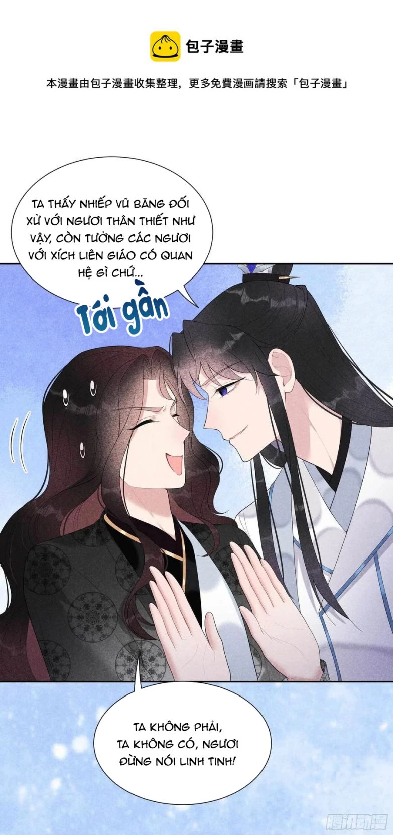 Trở Thành Nam Nhân Của Vương Chapter 23 - 28