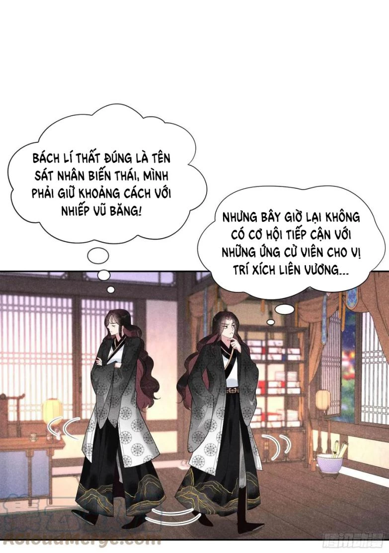 Trở Thành Nam Nhân Của Vương Chapter 23 - 31