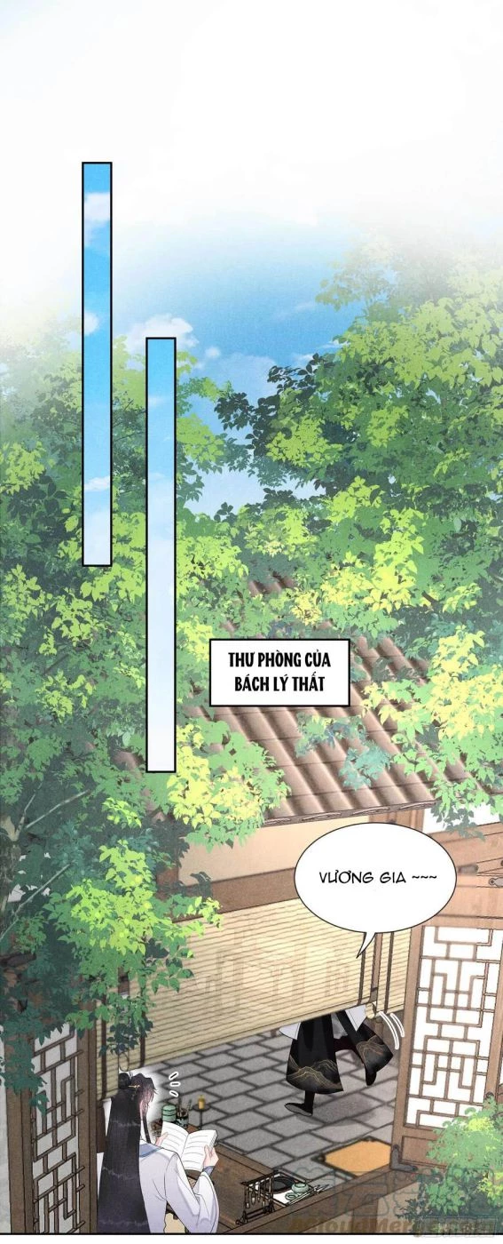 Trở Thành Nam Nhân Của Vương Chapter 24 - 5