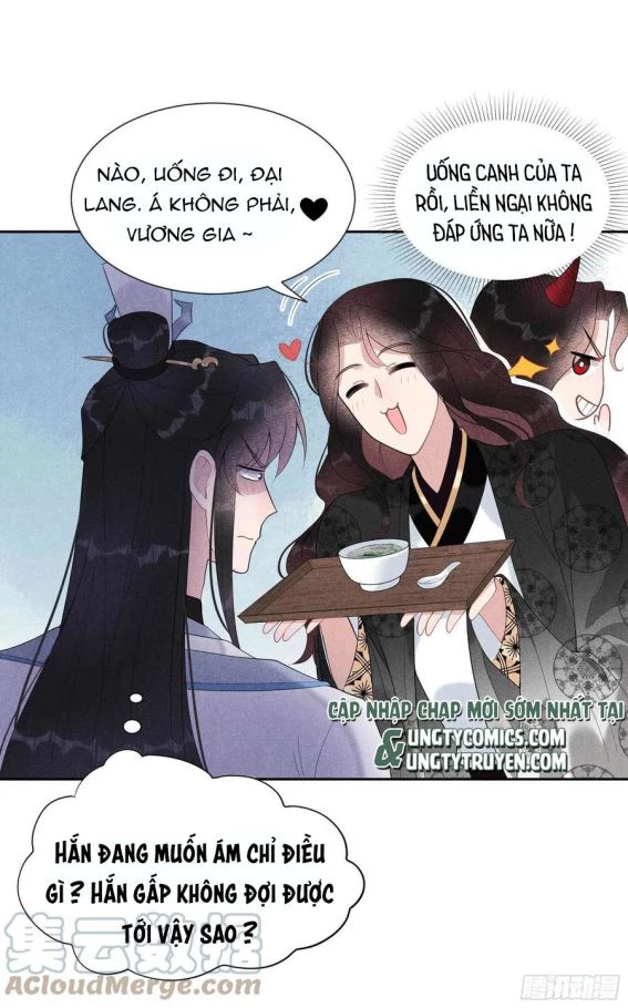 Trở Thành Nam Nhân Của Vương Chapter 24 - 9