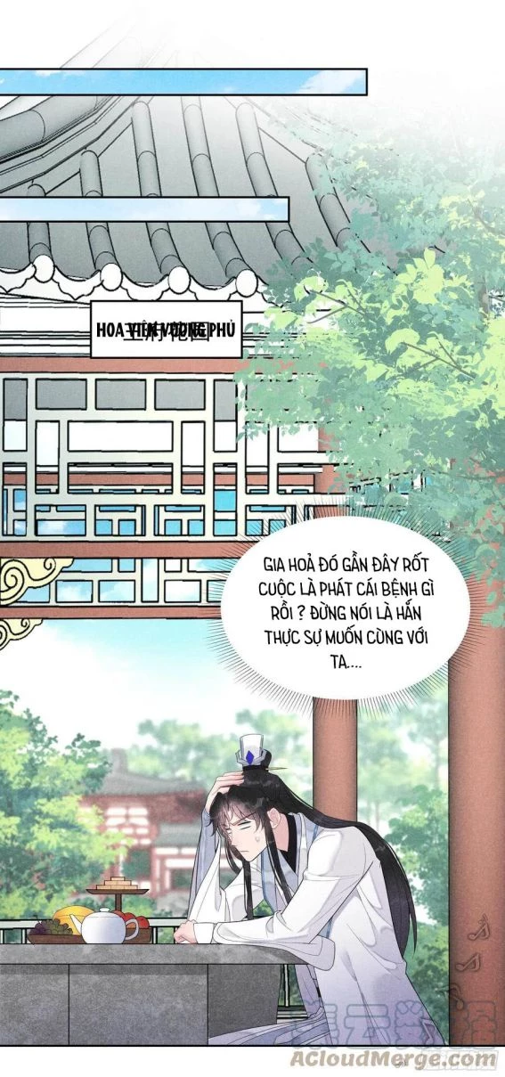 Trở Thành Nam Nhân Của Vương Chapter 24 - 21