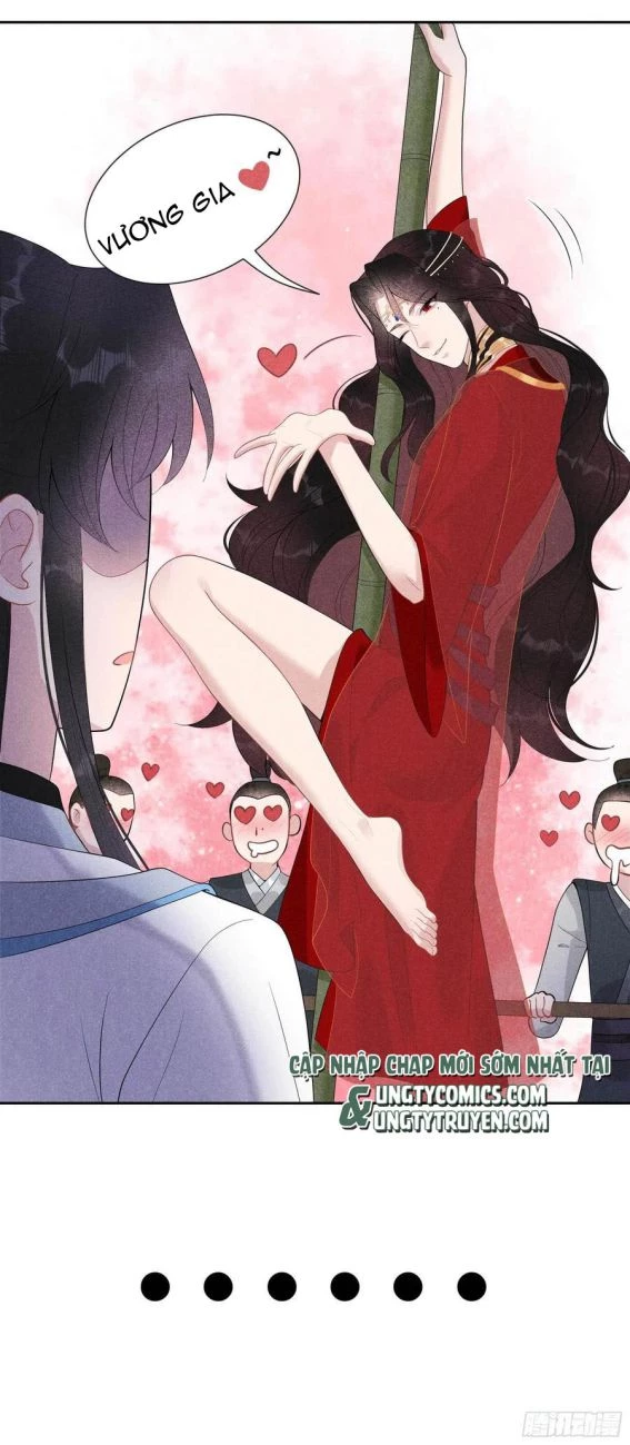 Trở Thành Nam Nhân Của Vương Chapter 24 - 24