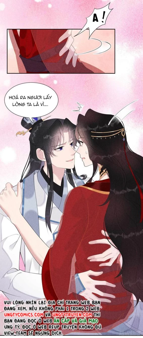 Trở Thành Nam Nhân Của Vương Chapter 24 - 26