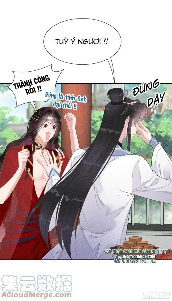 Trở Thành Nam Nhân Của Vương Chapter 24 - 29