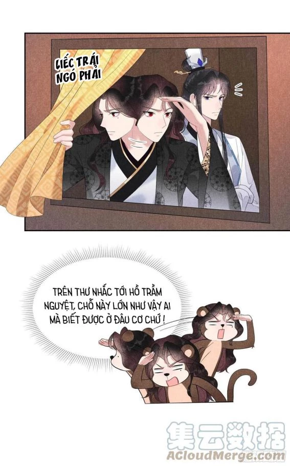 Trở Thành Nam Nhân Của Vương Chapter 24 - 31