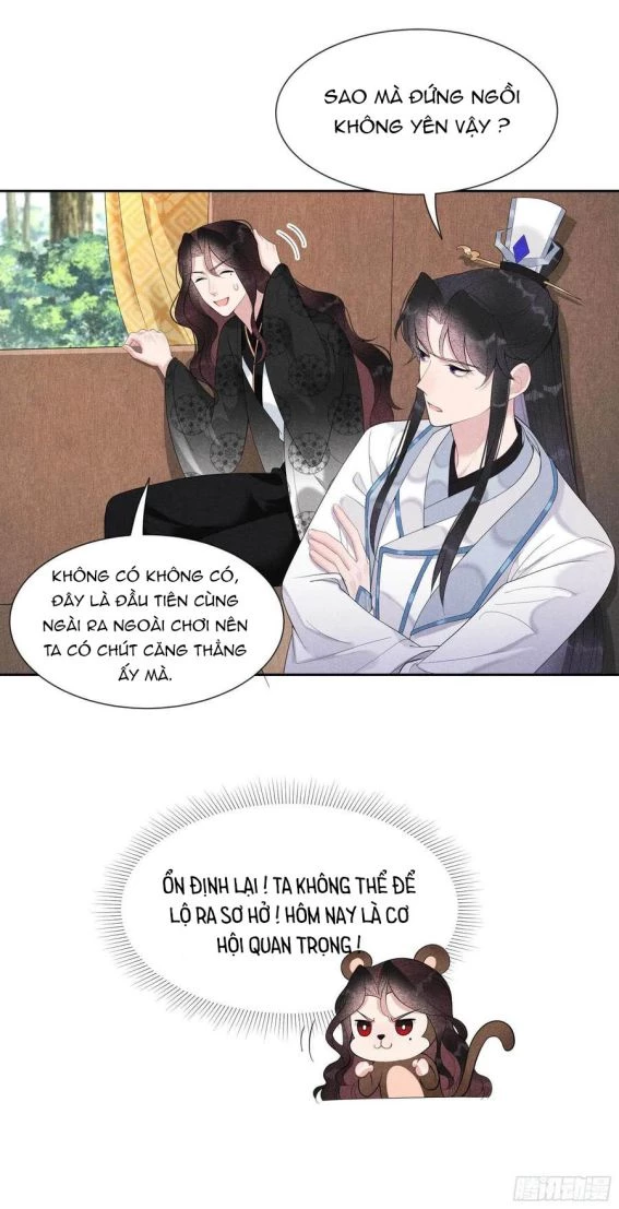 Trở Thành Nam Nhân Của Vương Chapter 24 - 32