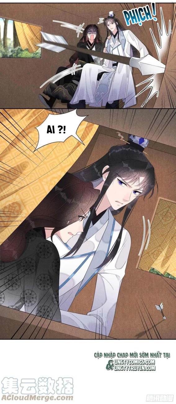 Trở Thành Nam Nhân Của Vương Chapter 24 - 35