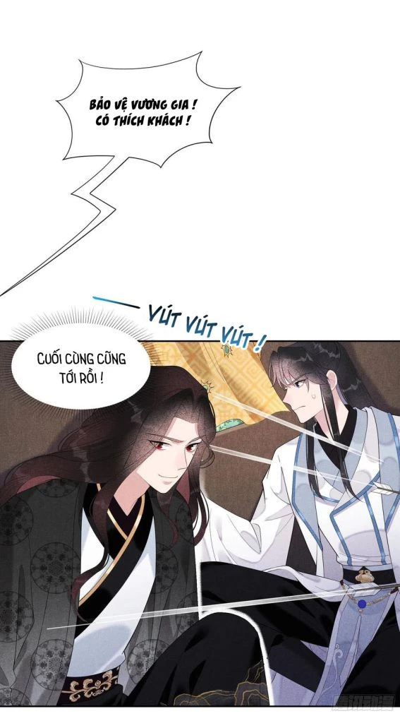 Trở Thành Nam Nhân Của Vương Chapter 25 - 2