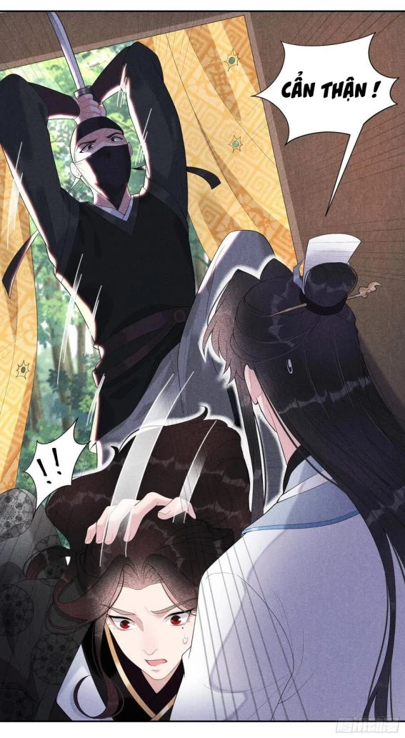 Trở Thành Nam Nhân Của Vương Chapter 25 - 4