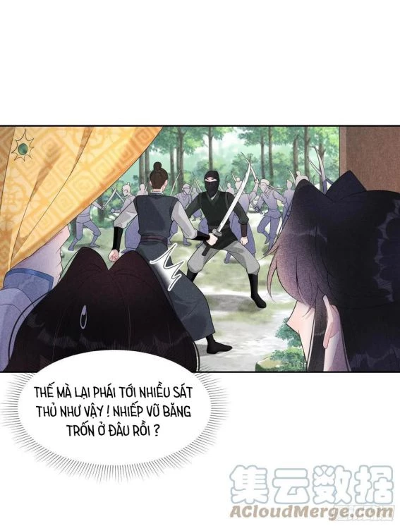 Trở Thành Nam Nhân Của Vương Chapter 25 - 7