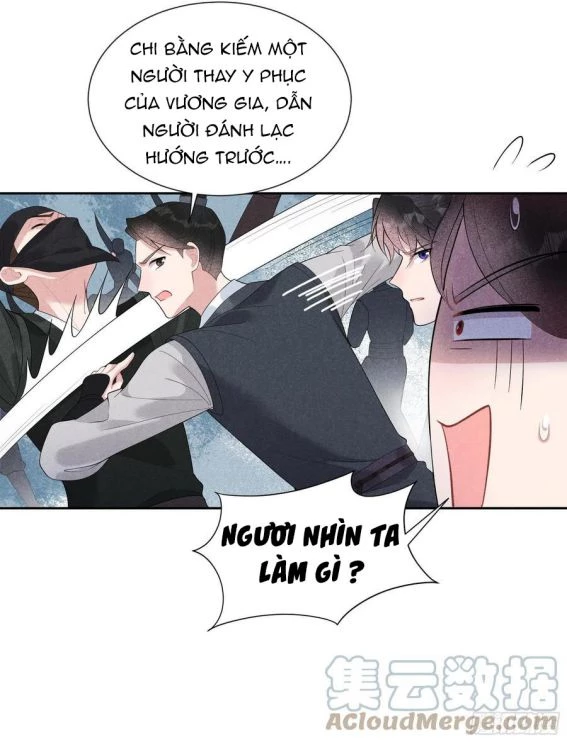 Trở Thành Nam Nhân Của Vương Chapter 25 - 9