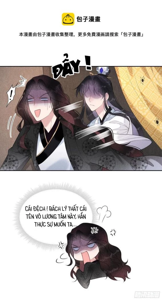 Trở Thành Nam Nhân Của Vương Chapter 25 - 10