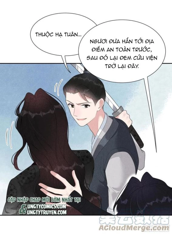 Trở Thành Nam Nhân Của Vương Chapter 25 - 11