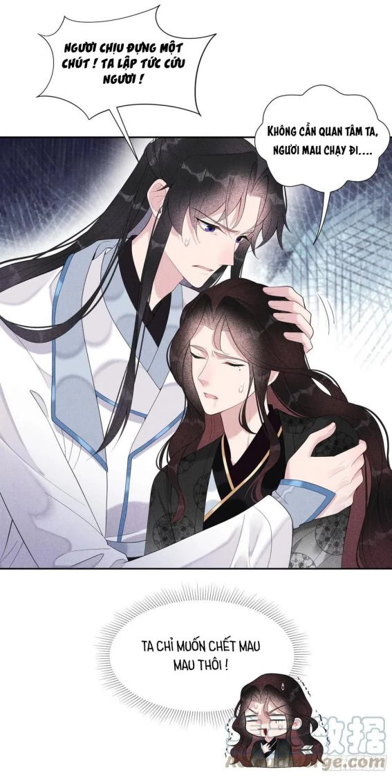 Trở Thành Nam Nhân Của Vương Chapter 25 - 23