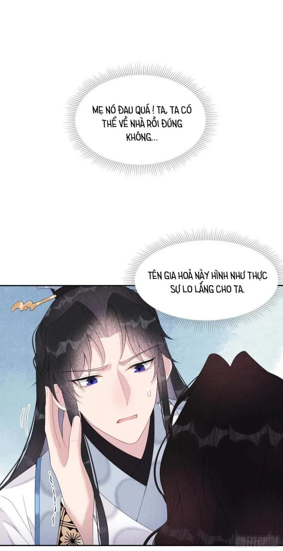 Trở Thành Nam Nhân Của Vương Chapter 25 - 24